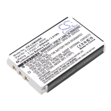 Reemplazo de batería compatible para Logitech 190304-2004,F12440071,M50A