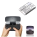 Batería para teclado Logitech CS-LOM50RK