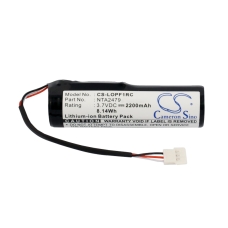Reemplazo de batería compatible para Logitech NTA2479