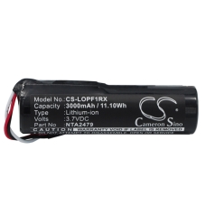 Reemplazo de batería compatible para Logitech NTA2479