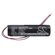 CS-LOPF2RX<br />Baterías para  reemplaza la batería NTA2335