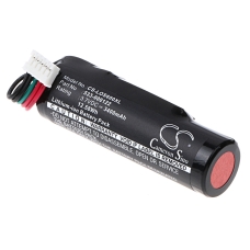 Reemplazo de batería compatible para Logitech 533-000122,T11715170SWU