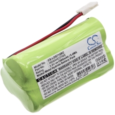Reemplazo de batería compatible para Logitech 180AAHC3TMX,880-000212,984-000134,984-000135,984-000142...