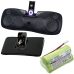 Batería del altavoz Logitech S715i