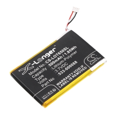 Reemplazo de batería compatible para Logitech 1506,533-000088,HB303450