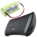Batería del altavoz Logitech CS-LOZ515RC