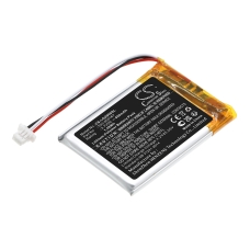 Reemplazo de batería compatible para Logitech 383040,533-000167