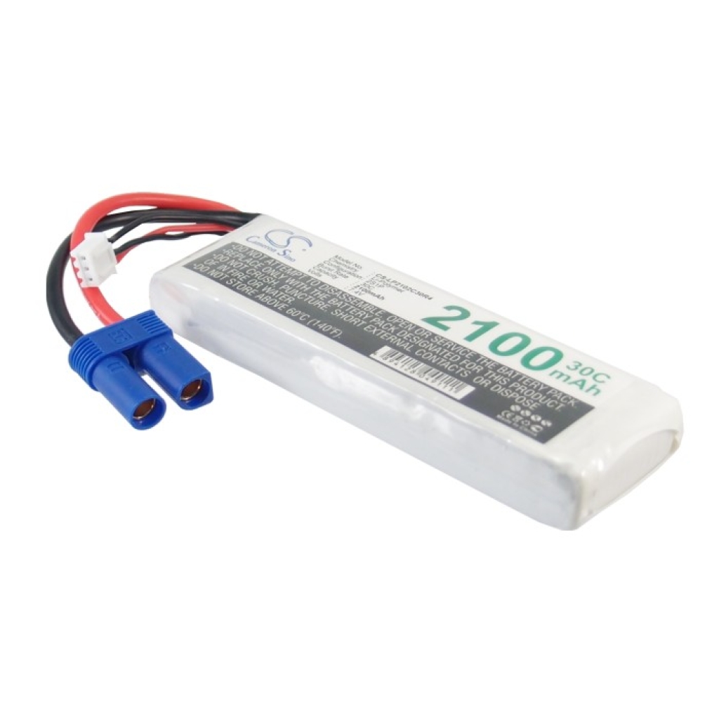 Baterías para Drones Rc CS-LP2102C30R4