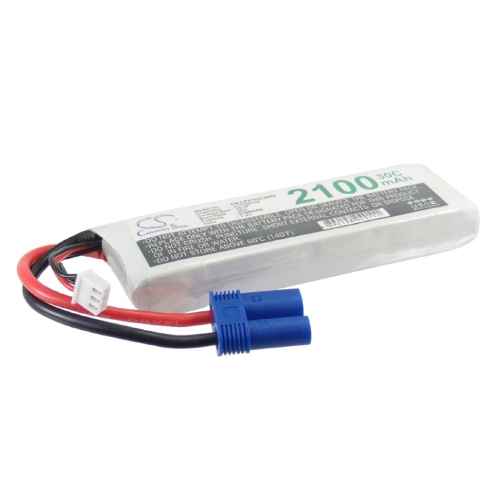 Baterías para Drones Rc CS-LP2102C30R4