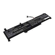 Reemplazo de batería compatible para LENOVO 5B11B36275,L20C3PF0,L20L3PF0,L20M3PF0,SSB11B36277