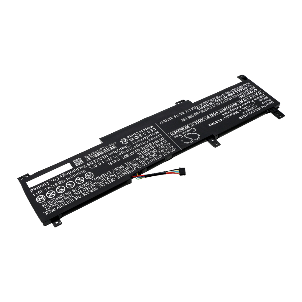 Batería para portátil Lenovo CS-LPD315NB