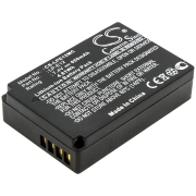 CS-LPE12MC<br />Baterías para  reemplaza la batería LP-E12