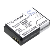 CS-LPE12MX<br />Baterías para  reemplaza la batería LP-E12