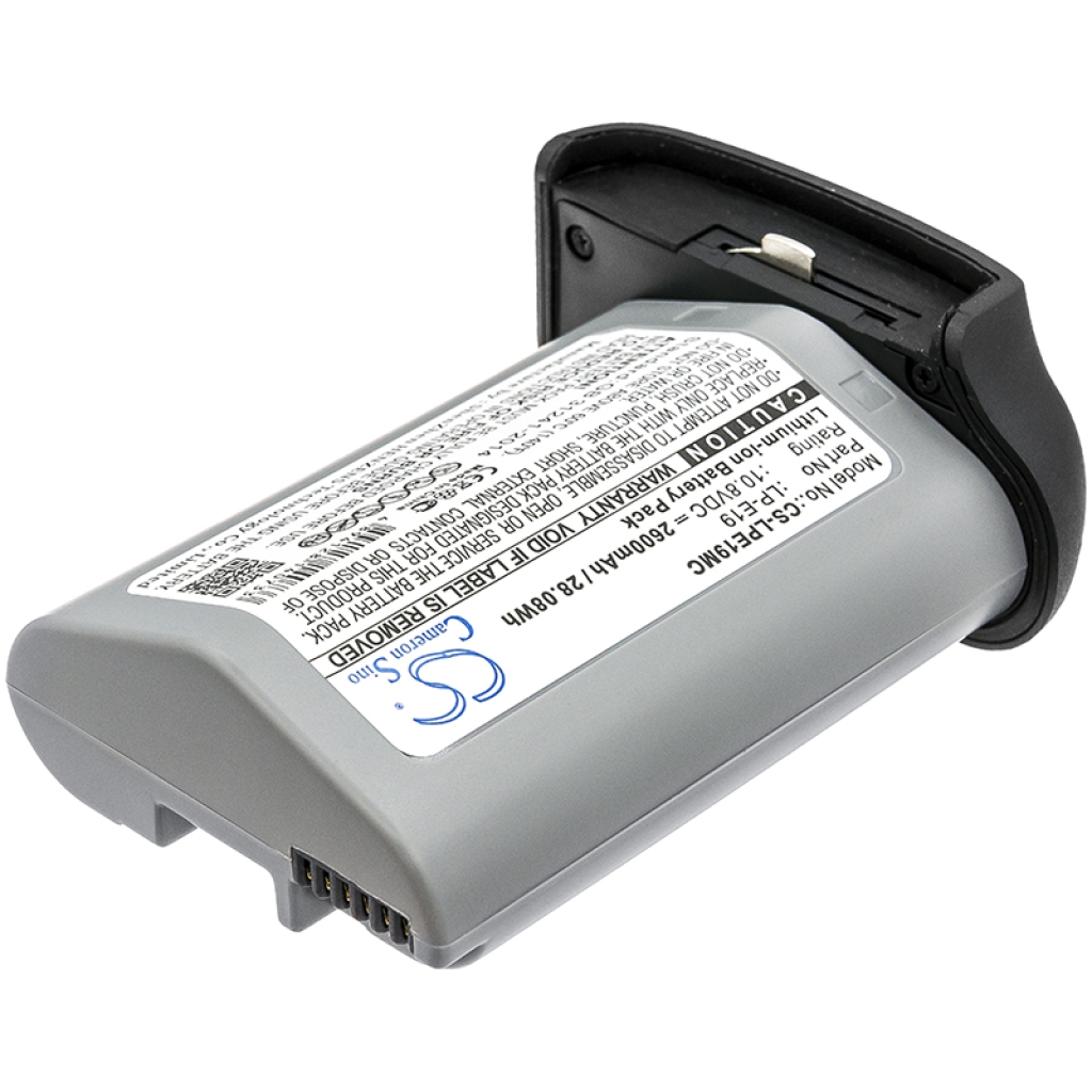 Baterías Sustituye LP-E19
