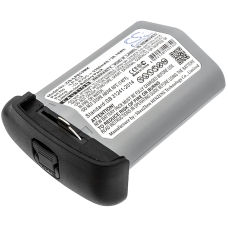 Reemplazo de batería compatible para Canon LP-E19
