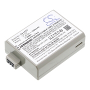 CS-LPE5<br />Baterías para  reemplaza la batería LP-E5