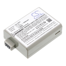 Reemplazo de batería compatible para Canon LC-E5,LP-E5
