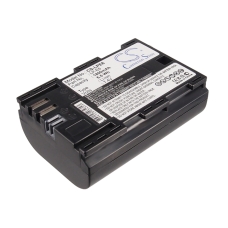 Reemplazo de batería compatible para Tether tools LP-E6,LP-E6N