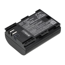 Reemplazo de batería compatible para Tether tools LP-E6,LP-E6N