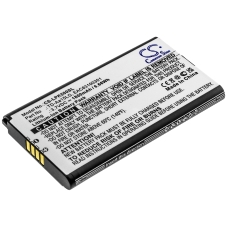 Reemplazo de batería compatible para LG EAC63100301,TD-AA15LG