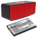 Batería del altavoz Lg CS-LPK500SL