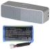 Batería del altavoz Lg NP7550