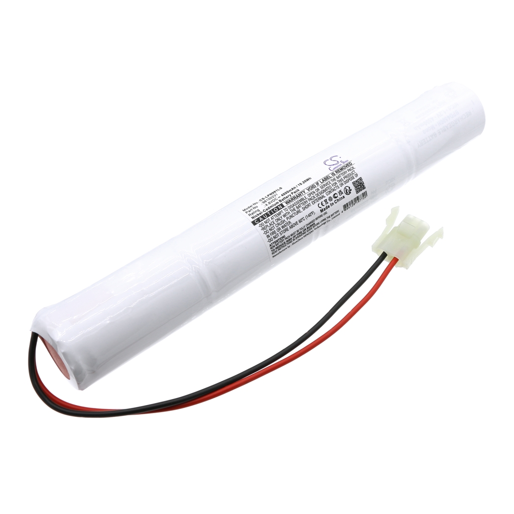 Batería de la cámara de seguridad del hogar Lite-plan CS-LPN981LS