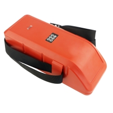 Reemplazo de batería compatible para LEICA 818916,GEB371