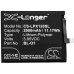Batería del teléfono móvil LG CS-LPX120SL
