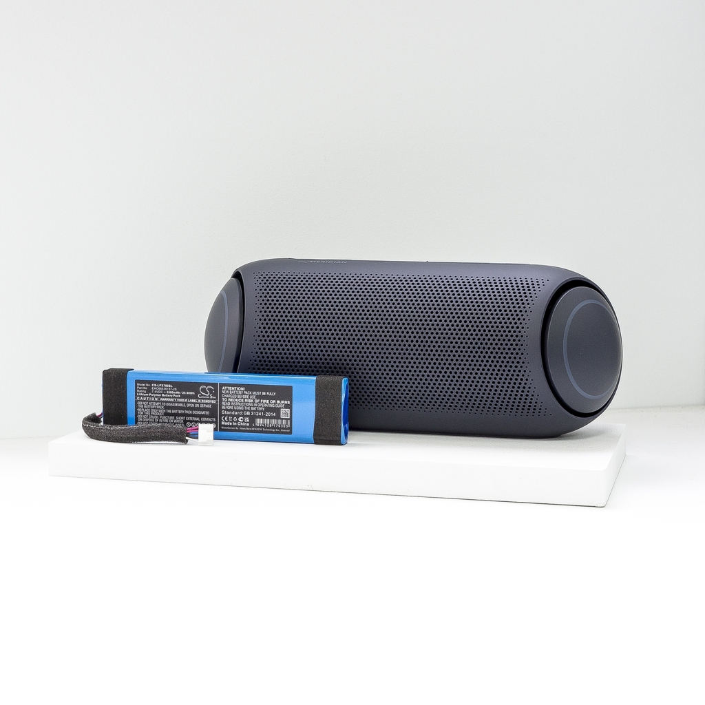Batería del altavoz Lg CS-LPX700SL