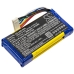 Batería de la cámara de seguridad del hogar Qolsys CS-LQS100SL