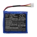 Batería de la cámara de seguridad del hogar Qolsys CS-LQS200SL