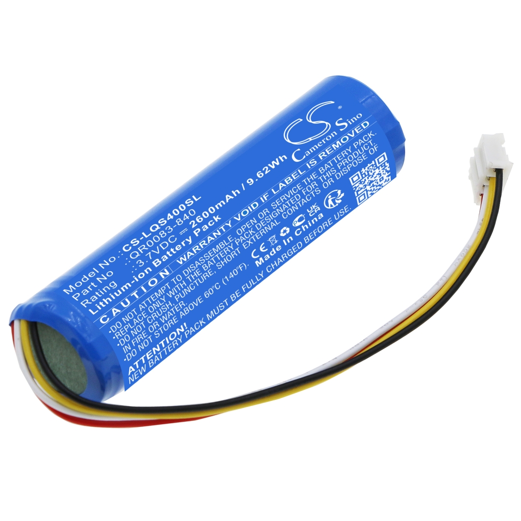 Batería de la cámara de seguridad del hogar Qolsys IQP4003