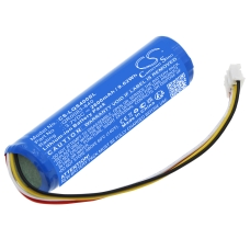 Reemplazo de batería compatible para Qolsys IAN034NA,QR0083-840