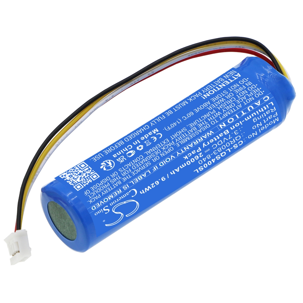 Batería de la cámara de seguridad del hogar Qolsys IQP4003
