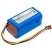 Baterías Sustituye ICR18650 2S2P
