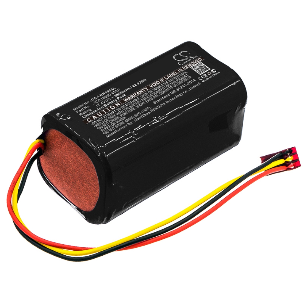 Batería industrial Lazer runner CS-LRN100XL