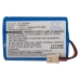 Batería del mando a distancia LifeShield CS-LS280RC