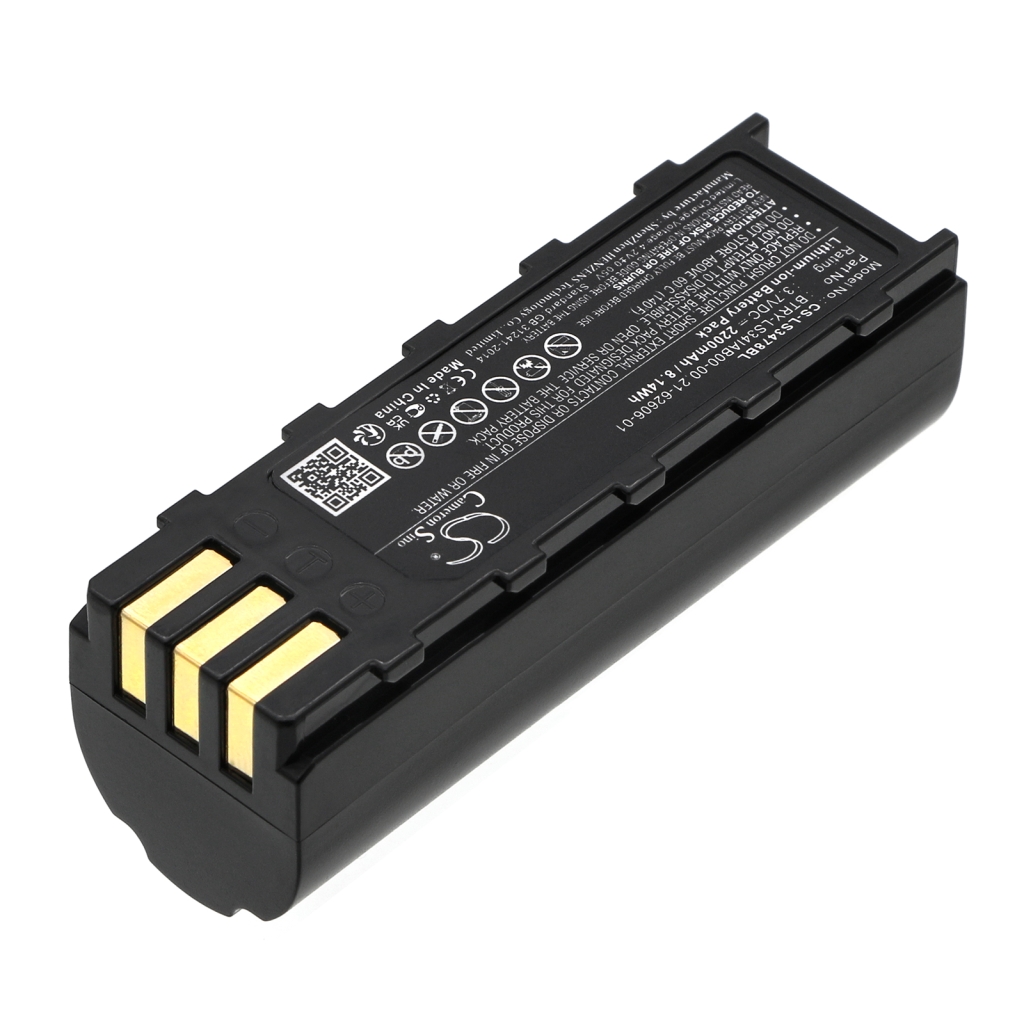 Batería de código de barras, escáner Symbol LS3478ER