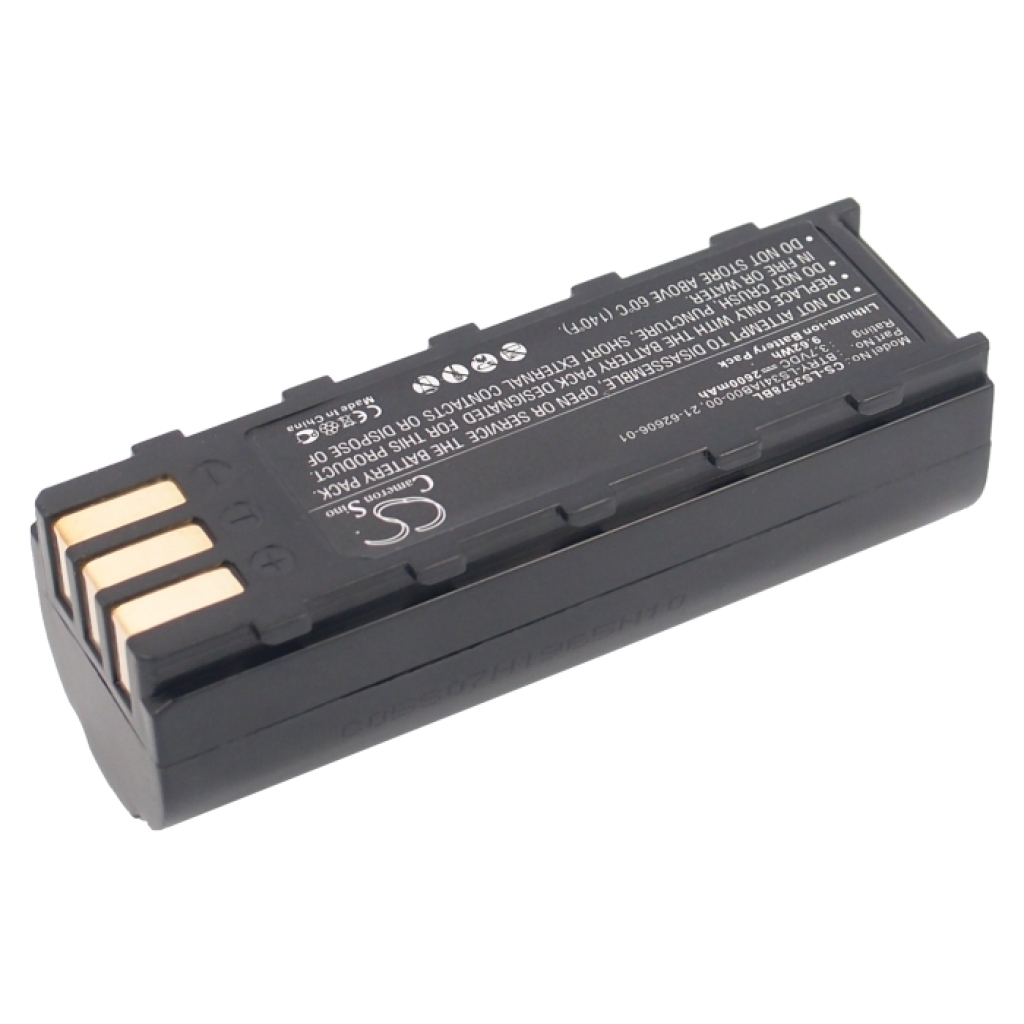 Batería de código de barras, escáner Symbol LS3478ER