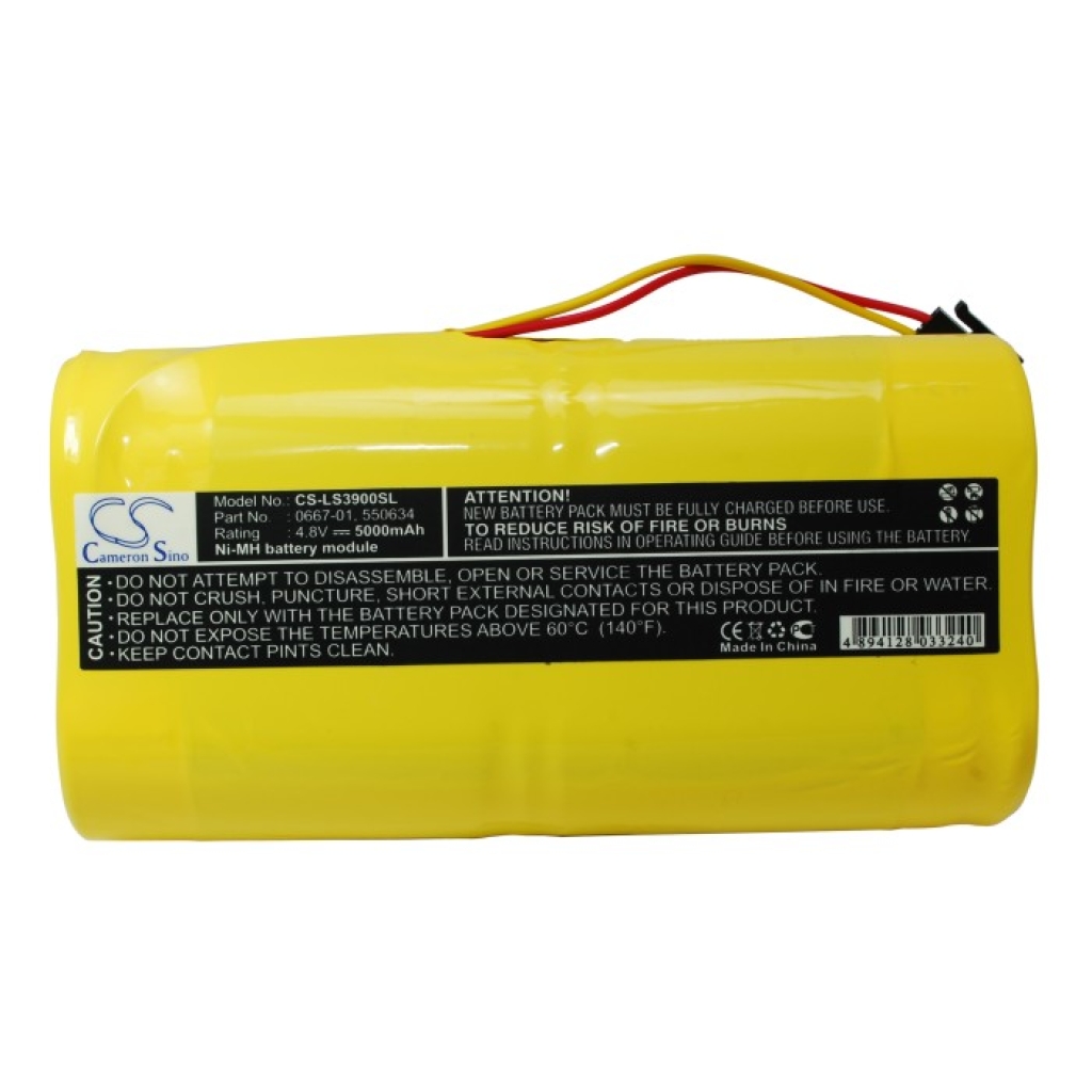 Batería para herramientas eléctricas Laser alignment CS-LS3900SL