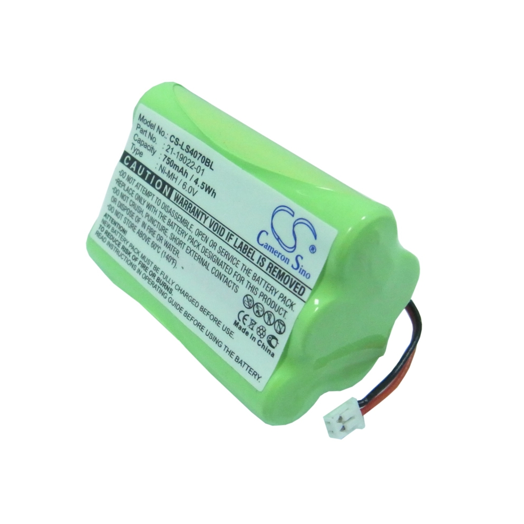 Batería de código de barras, escáner Symbol CS-LS4070BL