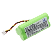 Reemplazo de batería compatible para SYMBOL 82-67705-01,BTRY-LS42RAAOE-01