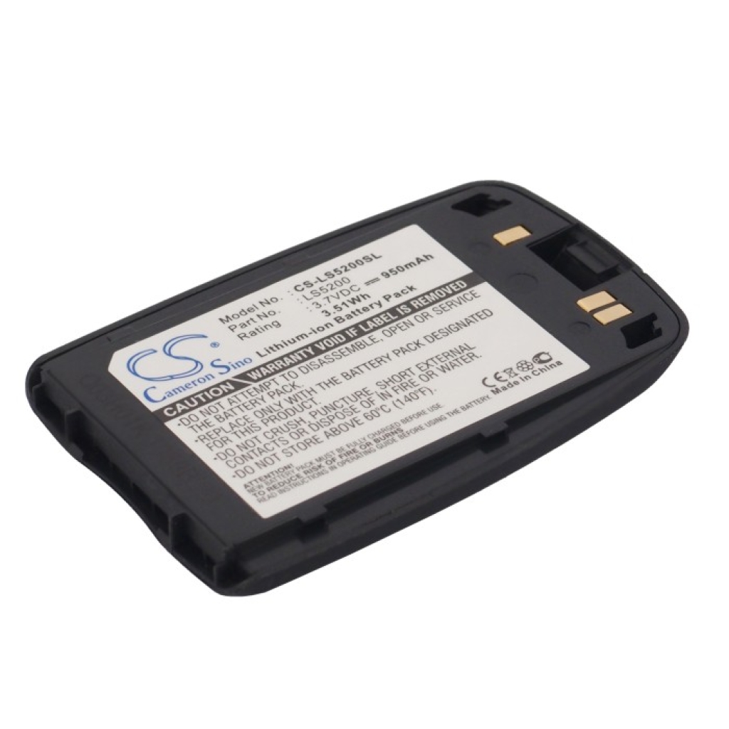 Batería del teléfono móvil LG CS-LS5200SL