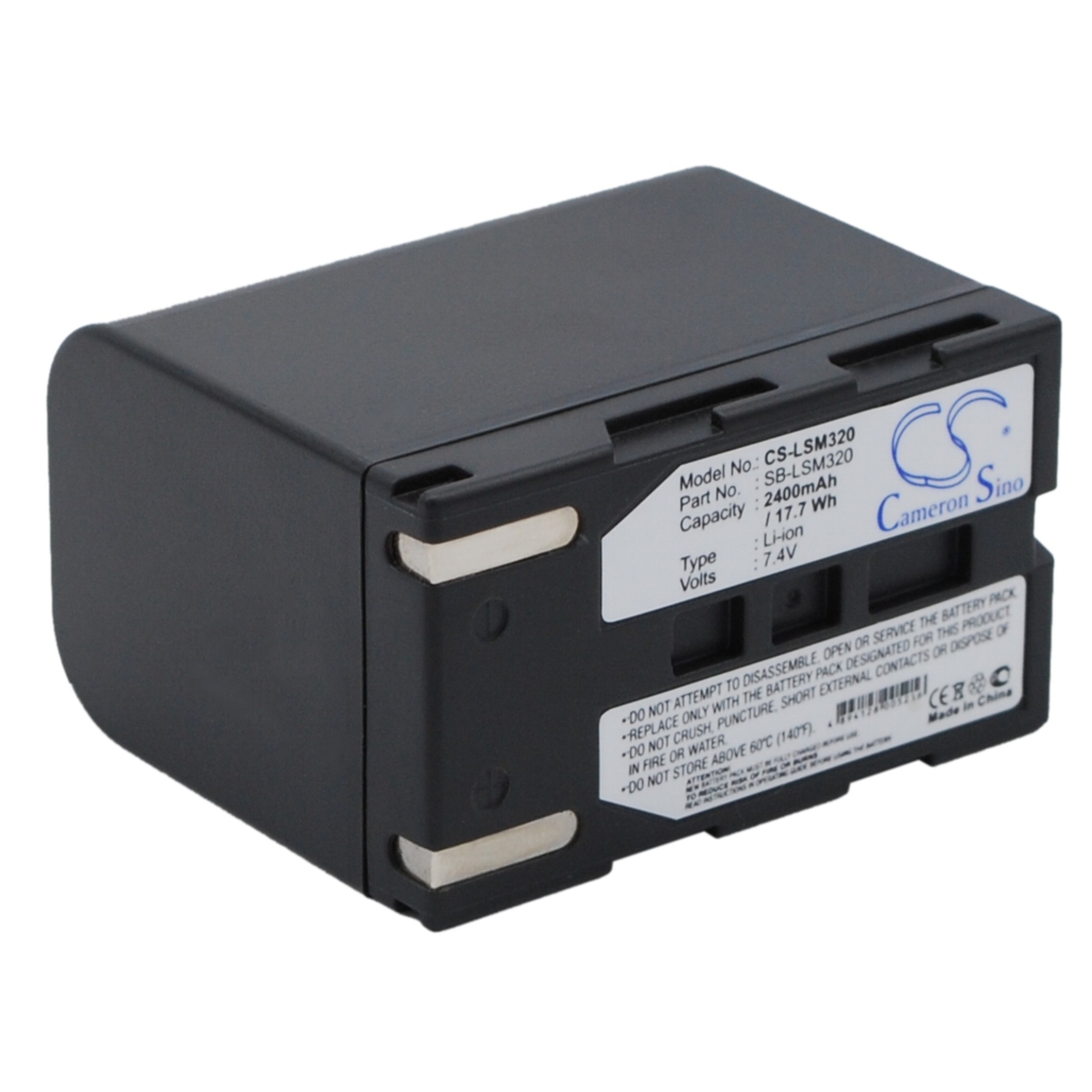 Batería de la cámara Samsung VM-DC560