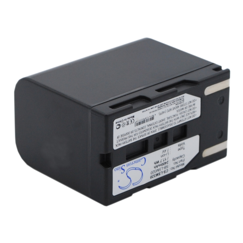 Batería de la cámara Samsung VM-DC560