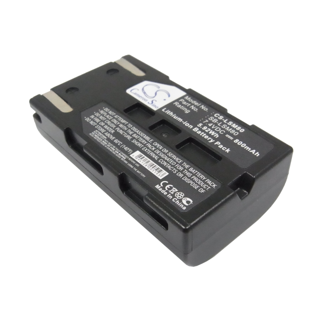 Batería de la cámara Samsung VM-DC560