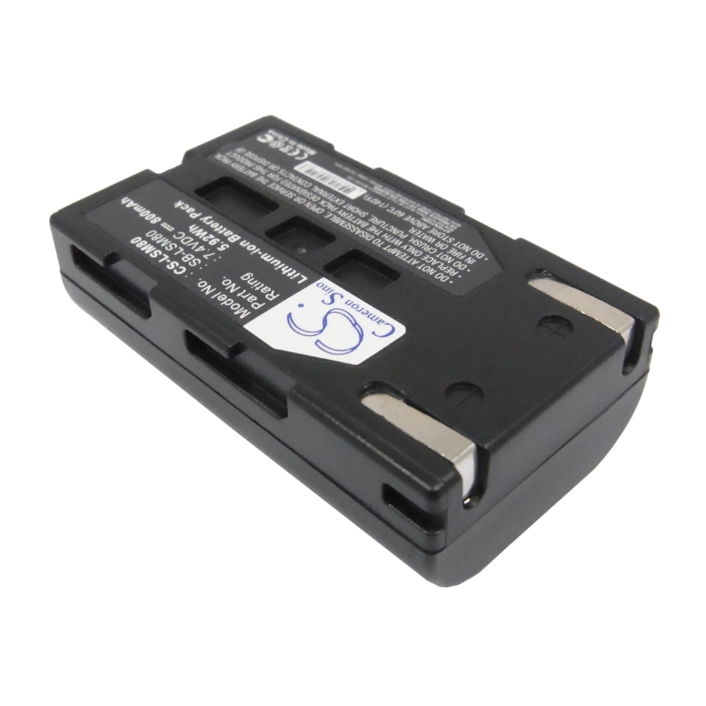 Batería de la cámara Samsung VM-DC560