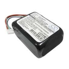 Reemplazo de batería compatible para Logitech 533-000050,HRMR15/51,NT210AAHCB10YMXZ