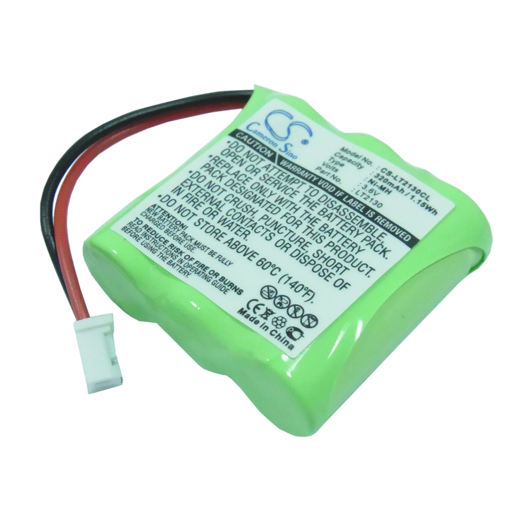 MBO Sagem Batería para teléfono inalámbrico CS-LT2130CL